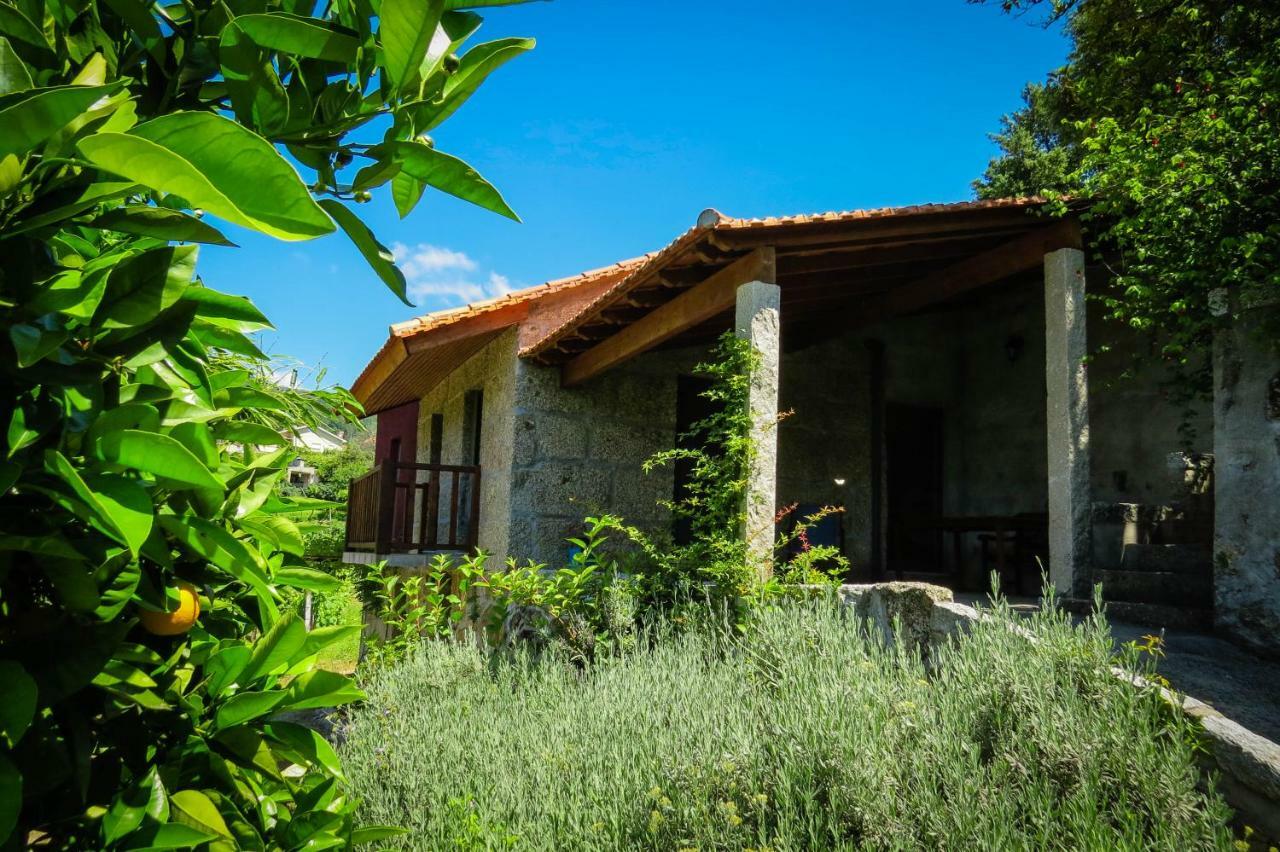Casa Da Mouta - Douro Valley Baião Exterior photo
