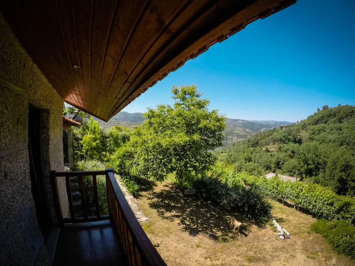 Casa Da Mouta - Douro Valley Baião Exterior photo