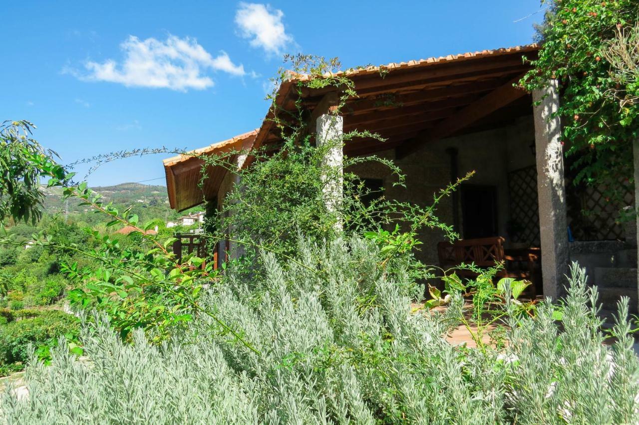 Casa Da Mouta - Douro Valley Baião Exterior photo