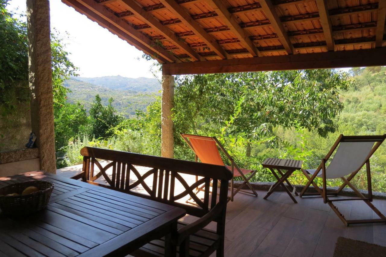 Casa Da Mouta - Douro Valley Baião Exterior photo