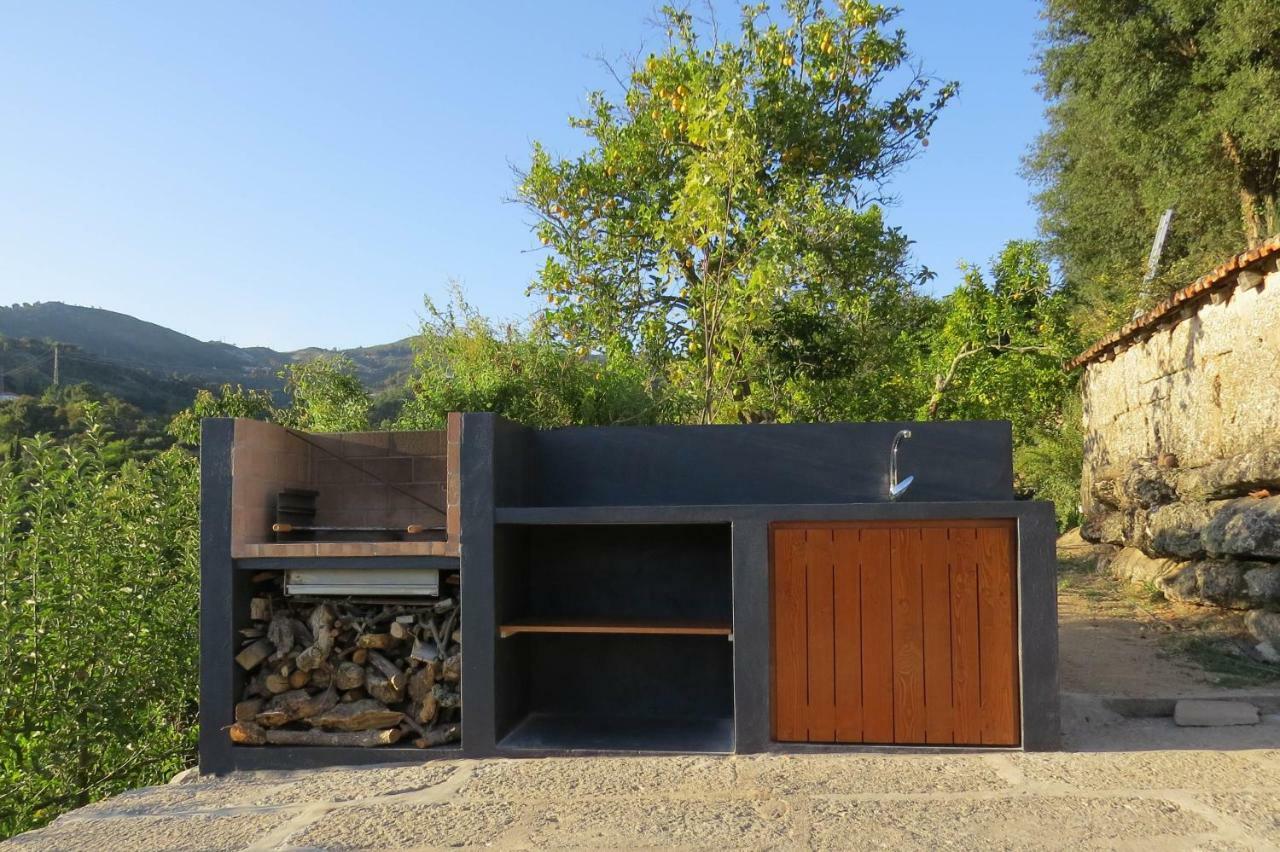 Casa Da Mouta - Douro Valley Baião Exterior photo